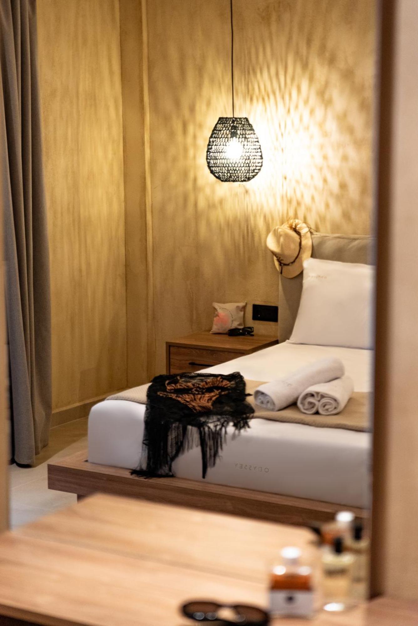 Odyssey Accommodation Pefkohóri Kültér fotó