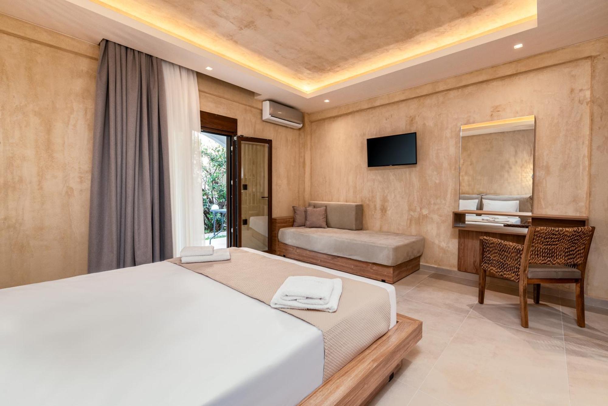 Odyssey Accommodation Pefkohóri Kültér fotó