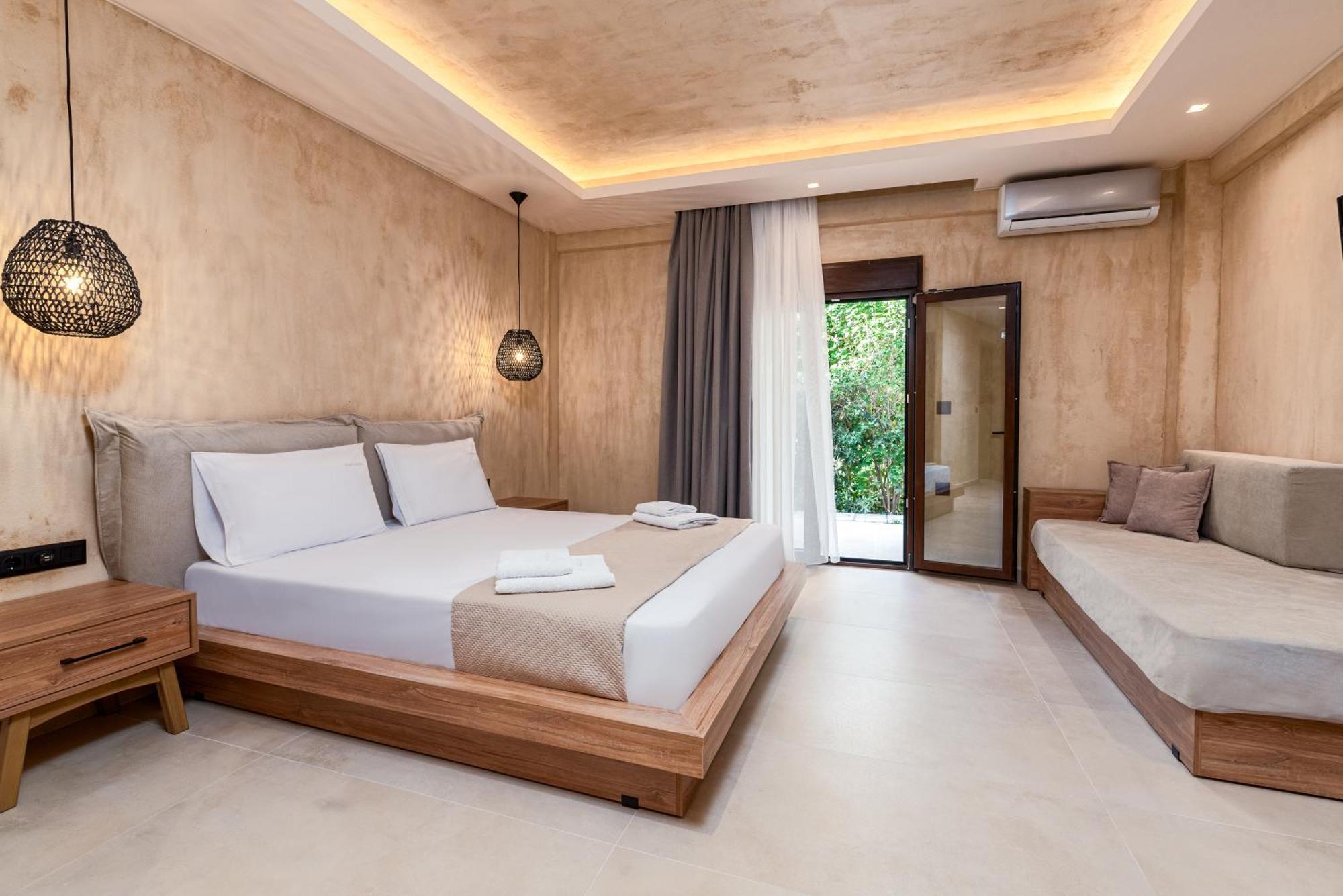 Odyssey Accommodation Pefkohóri Kültér fotó