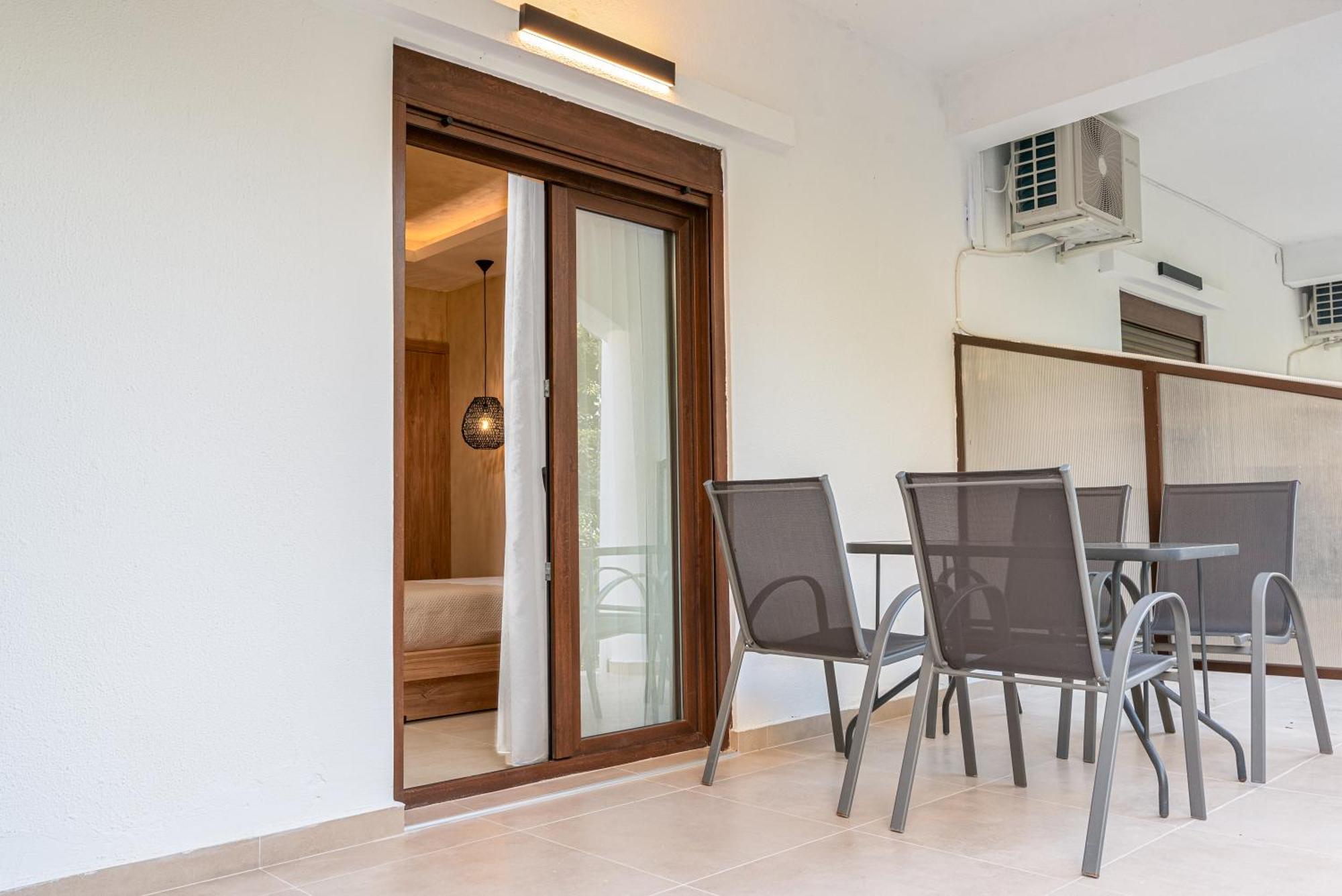Odyssey Accommodation Pefkohóri Kültér fotó